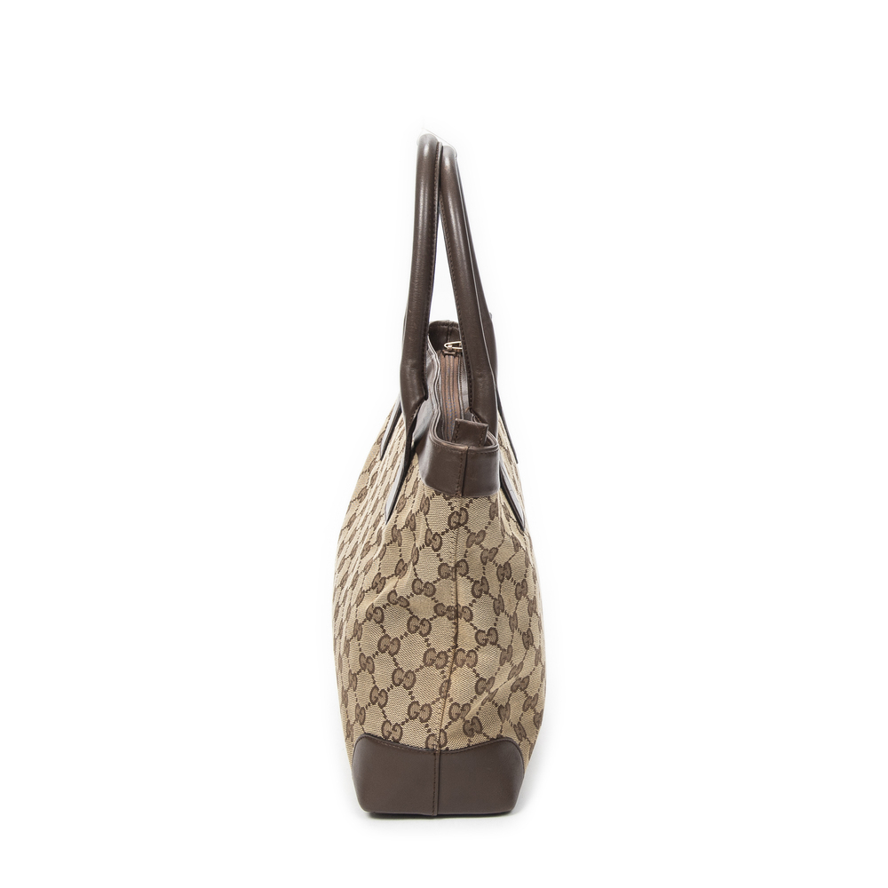 Gucci Zip Shopping Tote - Picture 4 of 10
